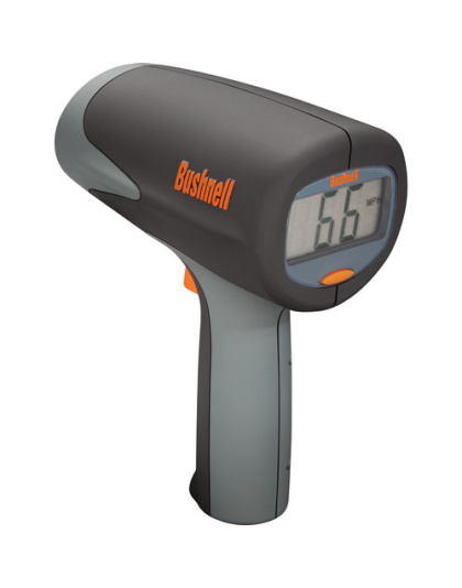 Bushnell Velocity Speed Gun, handheld, ideal for cricket and other sports