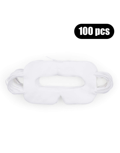 AMVR 100 pcs Disposable VR Face Mask Breathable Nonwoven Cover