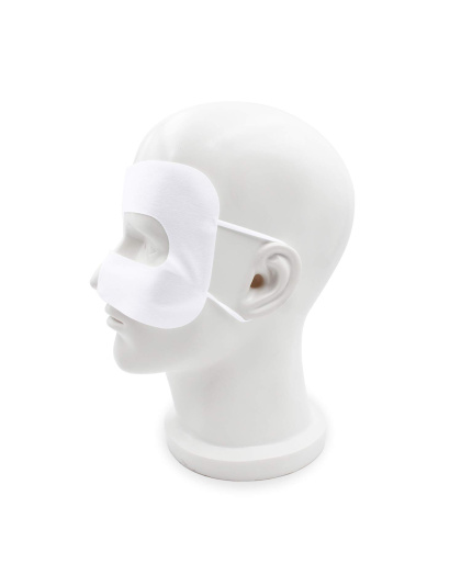 AMVR 100 pcs Disposable VR Face Mask Breathable Nonwoven Cover