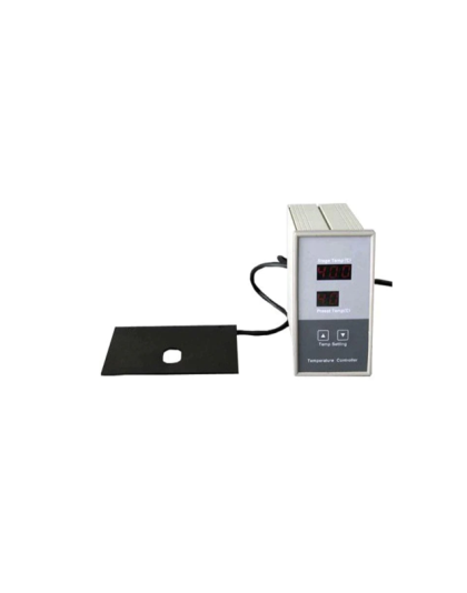 AmScope B120C-R with stage warmer, USB-C Rechargeable Binocular Compound Microscope 40X-2500X  