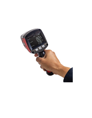 Decatur Scout 2 police quality  directional handheld radar speedgun