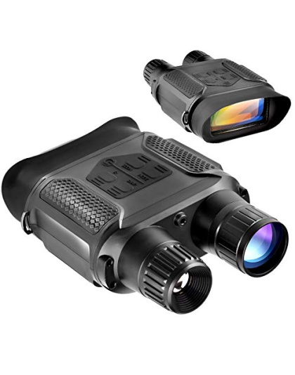 Creative XP Digital night vision binocular plus 3G Trail camera combo kit
