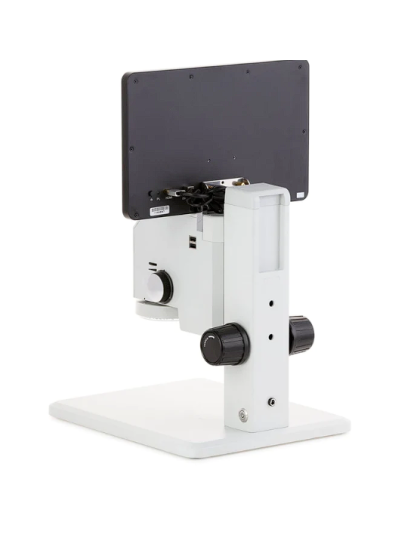 Digital Microscope for Industrial / geological Inspection with 11.6" HD Screen