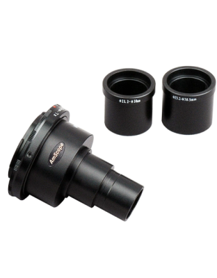 Nikon SLR/DSLR Camera Adapter for Microscopes
