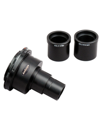 Nikon SLR/DSLR Camera Adapter for Microscopes