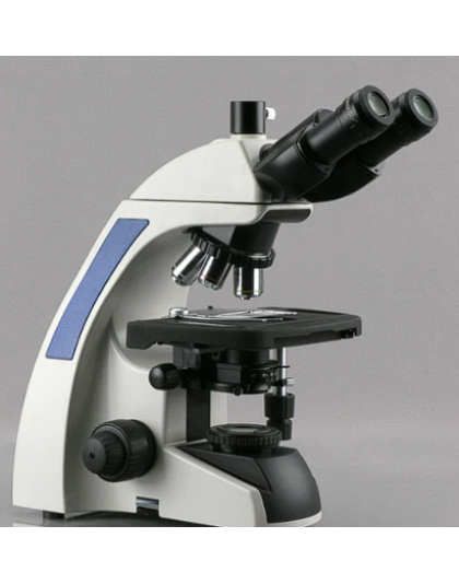 Amscope T720 Koehler LED 40X-1000X Trinocular Microscope with 5mp camera
