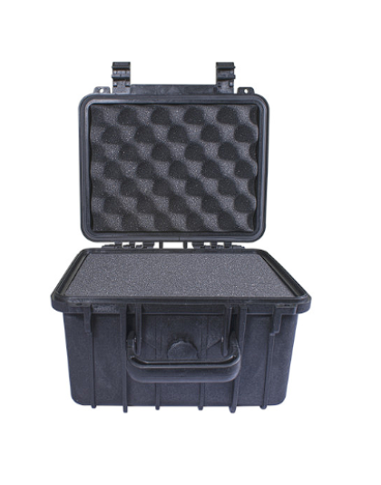Velocity speed kit deluxe, with tripod, mount, tuning fork, certificate, case