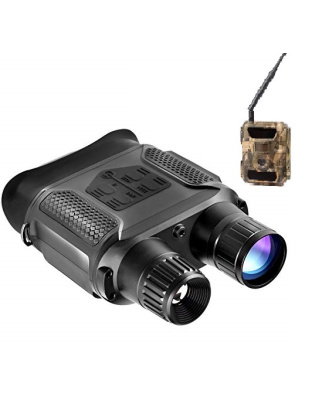 Creative XP Digital night vision binocular plus 3G Trail camera combo kit