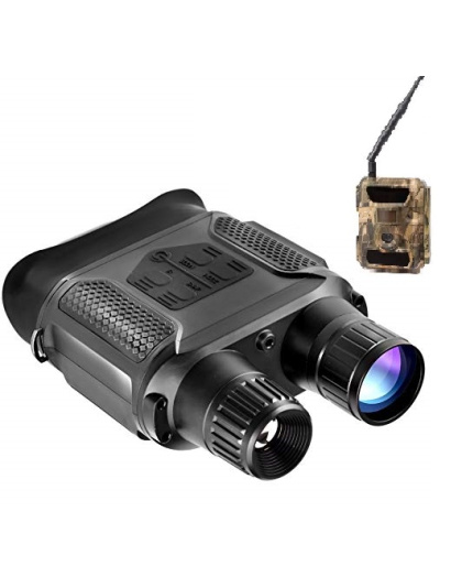 Creative XP Digital night vision binocular plus 3G Trail camera combo kit