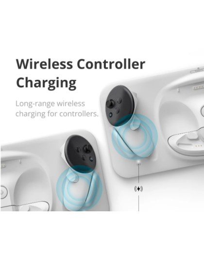 BOBOVR D3 Wireless Charging Station, in stock