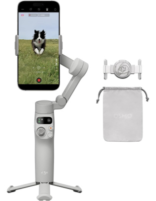 DJI Smartphone Gimbal Osmo Mobile 7 Gimbal Stabilizer 