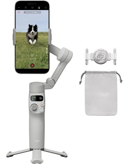 DJI Smartphone Gimbal Osmo Mobile 7 Gimbal Stabilizer 