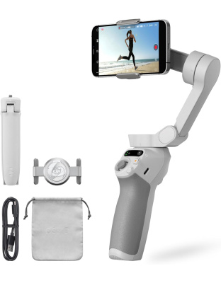 DJI Smart Gimbal Osmo Mobile SE 3-Axis Smartphone Gimbal 