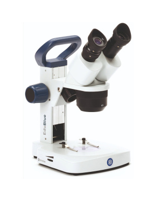 Euromex Stereo microscope ED.1402-S, EduBlue 2x / 4x