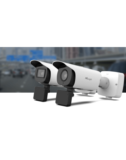 AI Road Traffic Radar Pro Bullet Plus 5MP  Camera, Vehicle Type, Color, Speed Detection
