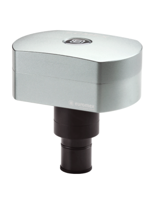 Euromex Scientific Grade Microscope camera, sCMEX-20, 20 MP digital USB-3 camera with 1 inch sCMOS Sony Exmor sensor