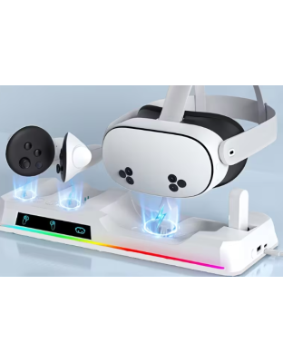 Docking station for Quest 3s, in stock