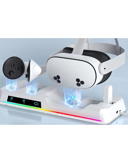Docking station for Quest 3s, in stock