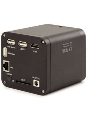 Euromex digital Long working distance AF macrozoom 4K/1080p, no stand or light source MZ.4707