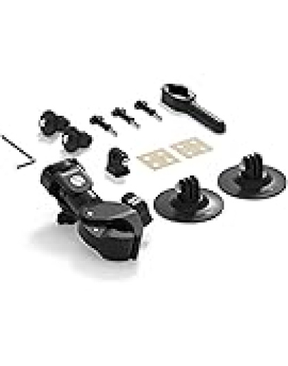 Insta360 X4 air 8k camera with motorbike kit with lens cover and 128gb memory card ( 2 of each)