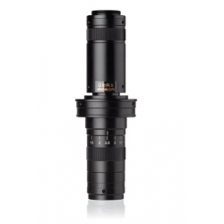 AmScope 1080p HDMI + Wi-Fi Color CMOS Microscope Camera for Stand-alone and PC Imaging WITH Lens and articulating arm