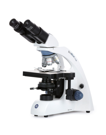 Euromex BioBlue Series Lab Binocular Compound Microscope 40X-1000X Magnification with Plan Objectives