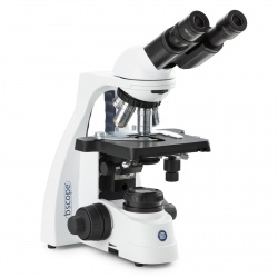 Euromex bScope Series Binocular Compound Microscope with E-plan Objectives