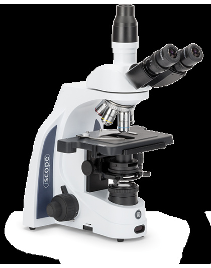 AI.8960-1 - Infinity Phase Plan Semi-Apo Fluarex 60x/0.70 EIS objective with built-in iris diaphragm.