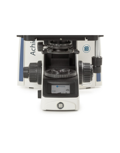 AX.1152-APLi - Achios-X Observer binocular microscope with EWF 10x/22 mm eyepieces, quintuple