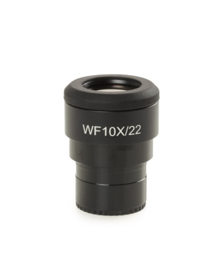 AX.6010-CM - EWF 10x/22 mm eyepiece for Achios-X observer. With Dioptre adjustment
