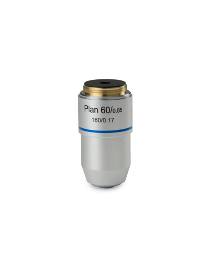 BB.8860 - Plan S60x/0.80 objective. Working distance 0.19 mm