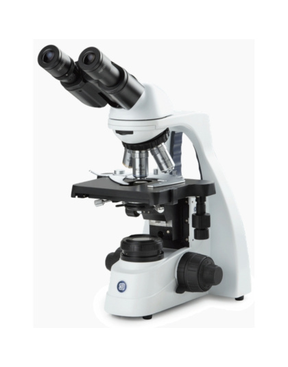 BS.1152-PLi - bScope binocular microscope, HWF 10x/20 mm eyepieces and quintuple