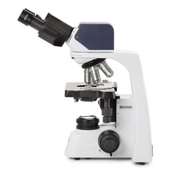 Euromex bScope Series CMOS Binocular Digital Compound Microscope with E-plan IOS Objectives
