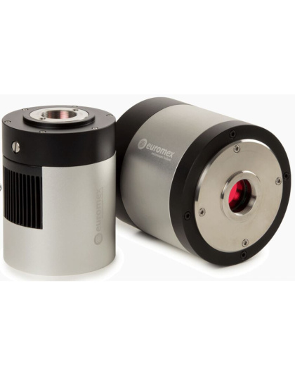 DC.6000i - Euromex 6 MP USB 3.0 digital cooled camera with 1 inch CCD sensor