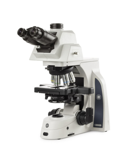 DX.1158-APLi - Delphi-X Observer, trinocular microscope with 0-35° tilting head, SWF 10x/25 mm @ 30 mm