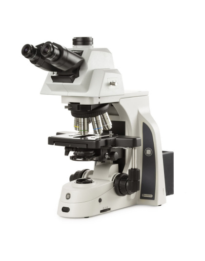 DX.2158-APLi - Delphi-X Observer, trinocular microscope with 0-35° tilting head, SWF 10x/25 mm @ 30 mm