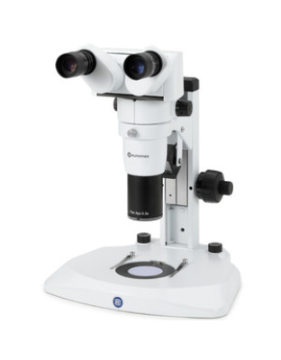 DX.7200-1 - Infinity EIS 60 mm Plan PLi $100x/1.25 oil immersion objective with built-in iris diaphragm.