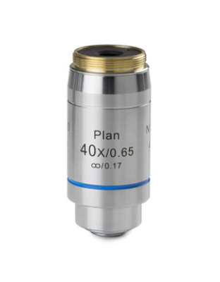 DX.7240 - Infinity EIS 60 mm Plan PLi $40x/0.65 objective. M25. Working distance 0.7 mm