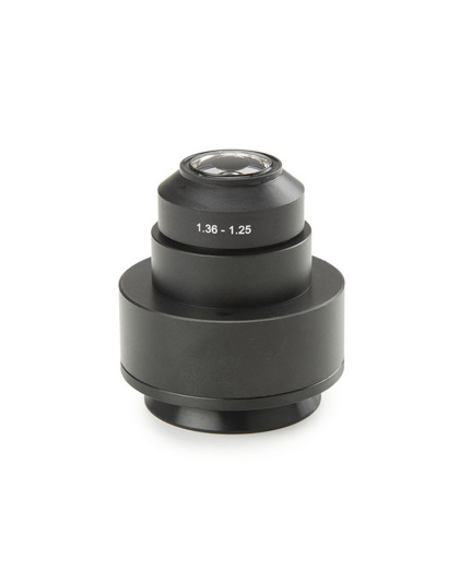 DX.9112 - Oil immersion darkfield mirror condenser
