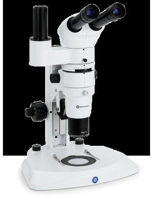 DZ.2020 - DZ Binocular ergonomically head with inclined tubes from 0-35° without eyepieces