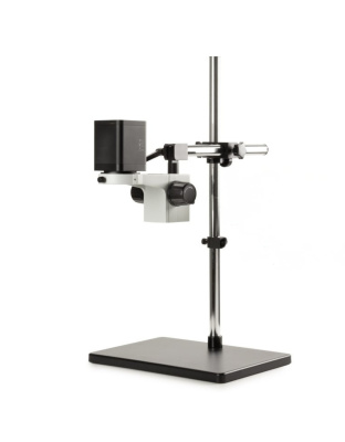 MZ.4702-HDS - Digital 4K UHD Autofocus MacroZoom with optical 18x zoom ratio with HD screen. Long