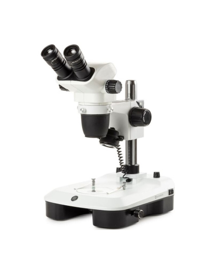 NZ.1702-M - Binocular stereo zoom microscope NexiusZoom EVO, 0.65x to 5.5x zoom cbjective,
