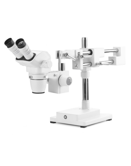 NZ.1902-B-ESD - Binocular stereo zoom microscope NexiusZoom, 0.67x to 4.5x zoom objective,