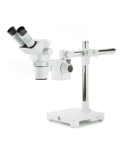 NZ.1902-U-ESD - Binocular stereo zoom microscope NexiusZoom, 0.67x to 4.5x zoom objective,