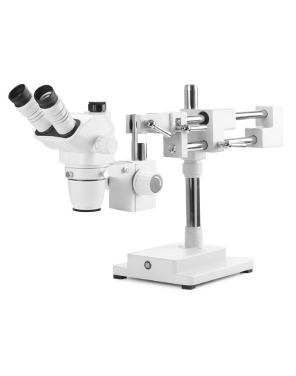 NZ.1903-B-ESD - Trinocular stereo zoom microscope NexiusZoom, 0.67x to 4.5x zoom objective,