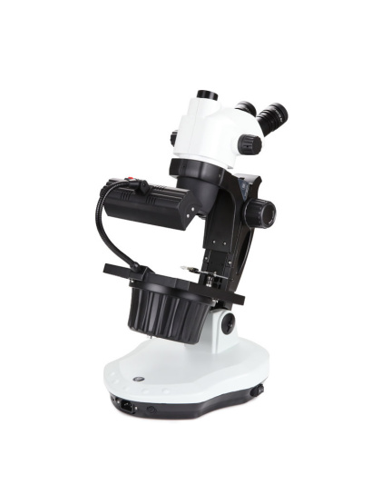 NZ.1903-GEMF - Trinocular stereo zoom microscope NexiusZoom, 0.67x to 4.5x zoom objective,