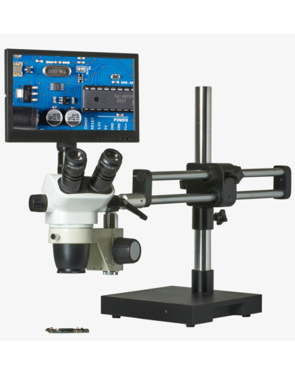 NZ.5303 - NexiusZoom trinocular head 0.67-4.5x without head holder