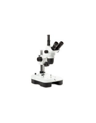 NZ.9520 - Polarization kit for NexiusZoom: 360° rotatable round stage with built-in polarization filter