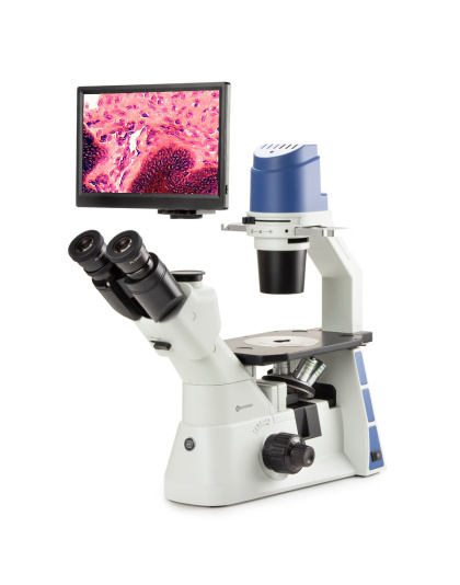 OX.8200 - Plan semi apochromatic PLM 100x/0.80 LWD IOS objective. Working distance 2.1 mm. No