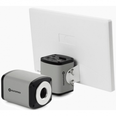 VC.3031-HDS - HD-Lite camera, color HD High definition 5 MP high speed camera 1080p with HD screen.